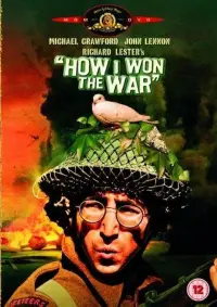 Poster to the movie "How I Won the War" #999094