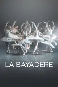 Poster to the movie "La Bayadère (Royal Ballet)" #964061