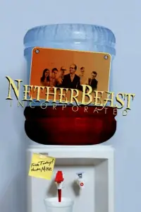 Poster to the movie "Netherbeast Incorporated" #742744