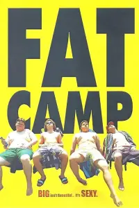 Poster to the movie "Fat Camp" #990817