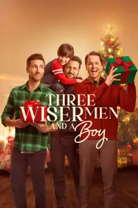 Poster to the movie "Three Wiser Men And A Boy" #700375