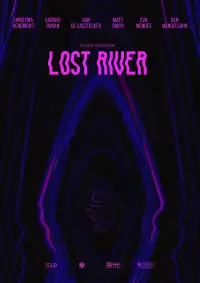 Poster to the movie "Lost River" #1091793