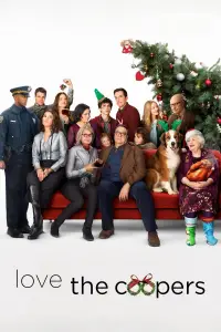 Poster to the movie "Love the Coopers" #1079846
