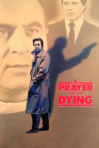 Poster to the movie "A Prayer for the Dying" #974462