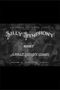 Poster to the movie "Night" #744612