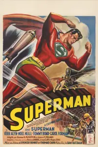 Poster to the movie "Superman" #980841