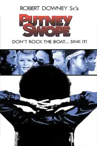 Poster to the movie "Putney Swope" #1100573