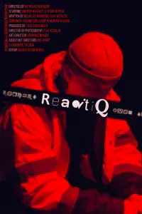 Poster to the movie "RealitiQ" #718597