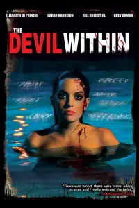 Poster to the movie "The Devil Within" #1227346