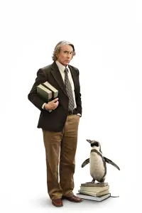 Poster to the movie "The Penguin Lessons" #851701