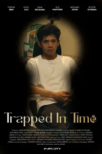 Poster to the movie "Trapped In Time" #1166344