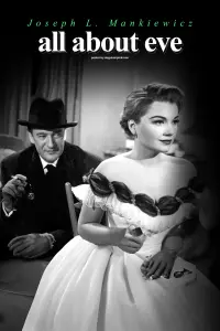 Poster to the movie "All About Eve" #749606