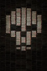 Poster to the movie "V/H/S" #806968