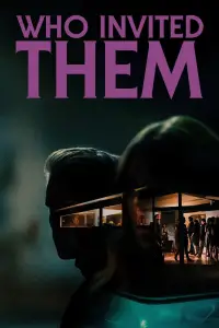 Poster to the movie "Who Invited Them" #1166814