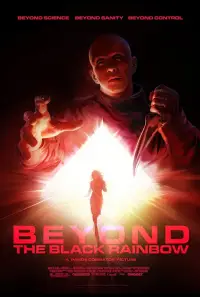Poster to the movie "Beyond the Black Rainbow" #1133243