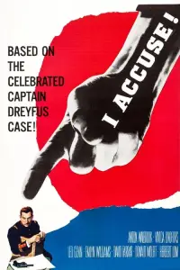 Poster to the movie "I Accuse!" #1078182