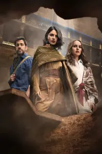 Poster to the movie "Fountain of Youth" #1065062