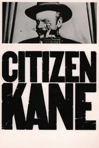 Poster to the movie "Citizen Kane" #472430