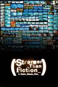 Poster to the movie "Stranger Than Fiction" #1042056