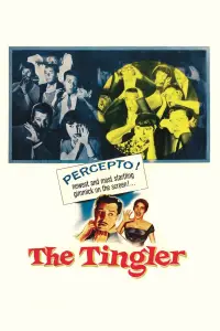 Poster to the movie "The Tingler" #1038701
