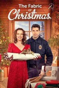 Poster to the movie "The Fabric of Christmas" #1039401