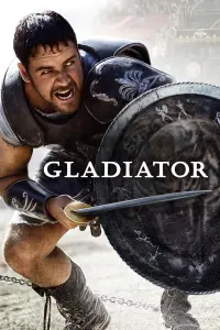 Poster to the movie "Gladiator" #553165
