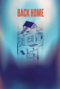 Poster to the movie "Back Home" #1168209