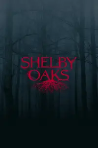 Poster to the movie "Shelby Oaks" #904620