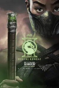 Poster to the movie "Mortal Kombat 2" #944345