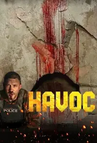 Poster to the movie "Havoc" #572532