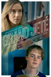 Poster to the movie "Grand Jeté" #972132