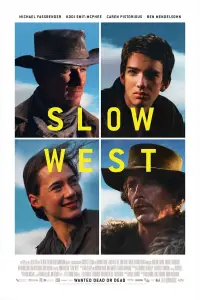 Poster to the movie "Slow West" #999418