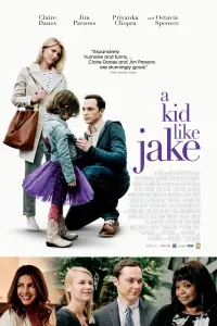 Poster to the movie "A Kid Like Jake" #961386
