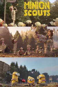 Poster to the movie "Minion Scouts" #1178702