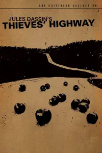 Poster to the movie "Thieves
