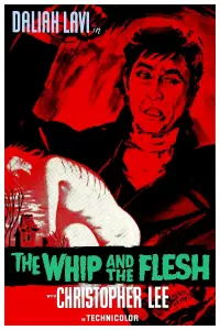 Poster to the movie "The Whip and the Body" #932811