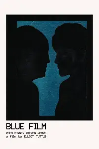 Poster to the movie "Blue Film" #1048336