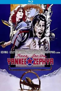 Poster to the movie "Race for the Yankee Zephyr" #955162