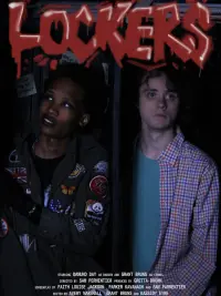 Poster to the movie "Lockers" #755054