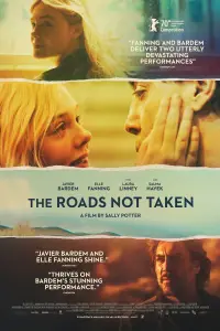 Poster to the movie "The Roads Not Taken" #975844