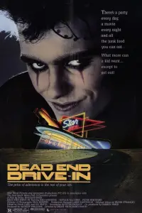 Poster to the movie "Dead End Drive-In" #1065965
