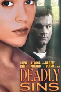 Poster to the movie "Deadly Sins" #1060591