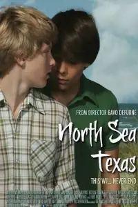 Poster to the movie "North Sea Texas" #1044399