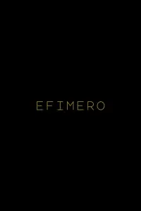 EFÍMERO