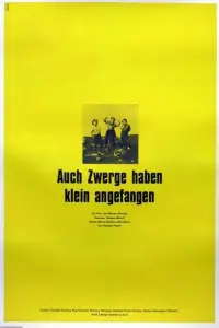 Poster to the movie "Even Dwarfs Started Small" #594366