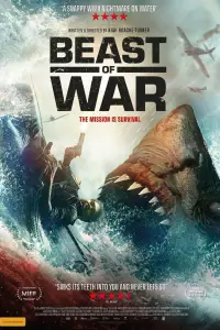Poster to the movie "Beast of War" #529268