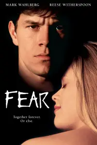 Poster to the movie "Fear" #643665