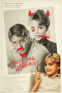 Poster to the movie "Irreconcilable Differences" #1170477