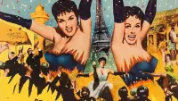Backdrop to the movie "Gentlemen Marry Brunettes" #745261