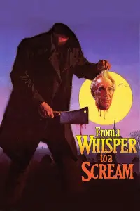 Poster to the movie "From a Whisper to a Scream" #990768